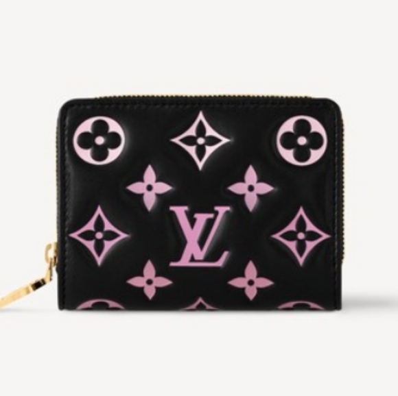 Authentic Louis Vuitton Lou Wallet - Picture 3 of 8